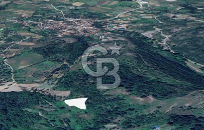 Karamürsel Akçat'ta 1.841M² Köy'e 700MT Satılık 2 Adet TARLA!