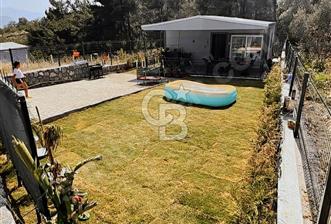 Bornova Yakaköy'de Doğa İle İç içe Satılık Tarla ve Ev - 5 - 316840