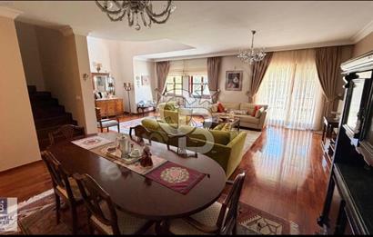 ANGORA EVLERİNDE BAKIMLI BAHÇE KATI SATILIK DUBLEKS