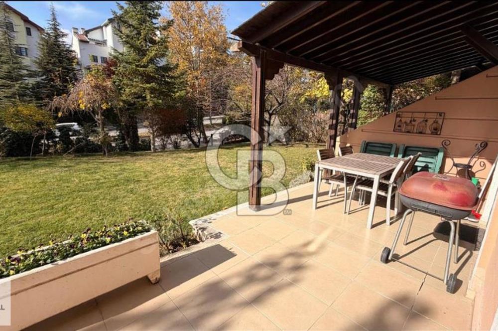 ANGORA EVLERİNDE BAKIMLI BAHÇE KATI SATILIK DUBLEKS