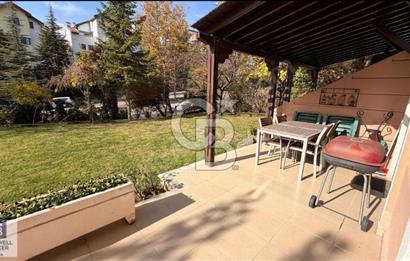 ANGORA EVLERİNDE BAKIMLI BAHÇE KATI SATILIK DUBLEKS