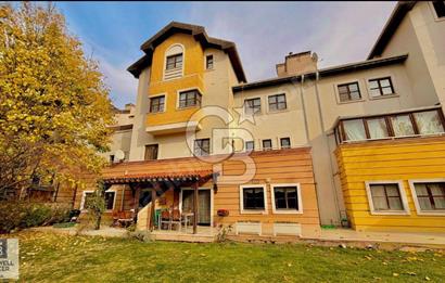 ANGORA EVLERİNDE BAKIMLI BAHÇE KATI SATILIK DUBLEKS