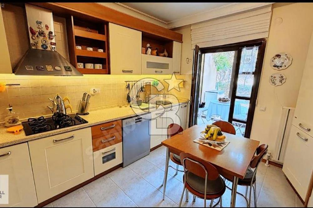 ANGORA EVLERİNDE BAKIMLI BAHÇE KATI SATILIK DUBLEKS