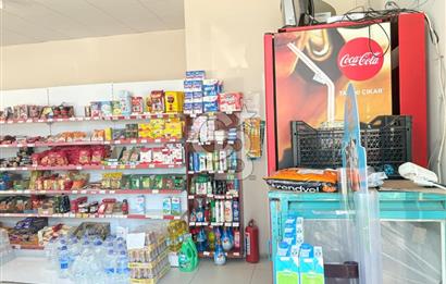 çiğli balatçıkta dükkan