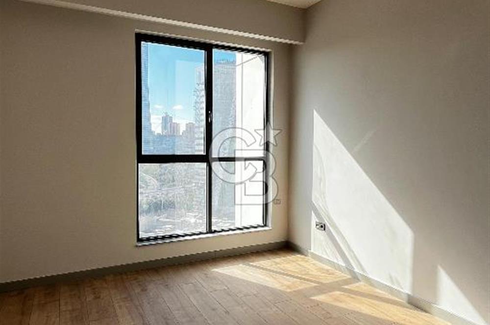 SINPAŞ FİNANS ŞEHİR – TIME ETAPTA 9. KAT 3+1 BALKONLU DAİRE