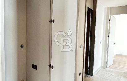 SINPAŞ FİNANS ŞEHİR – TIME ETAPTA 9. KAT 3+1 BALKONLU DAİRE