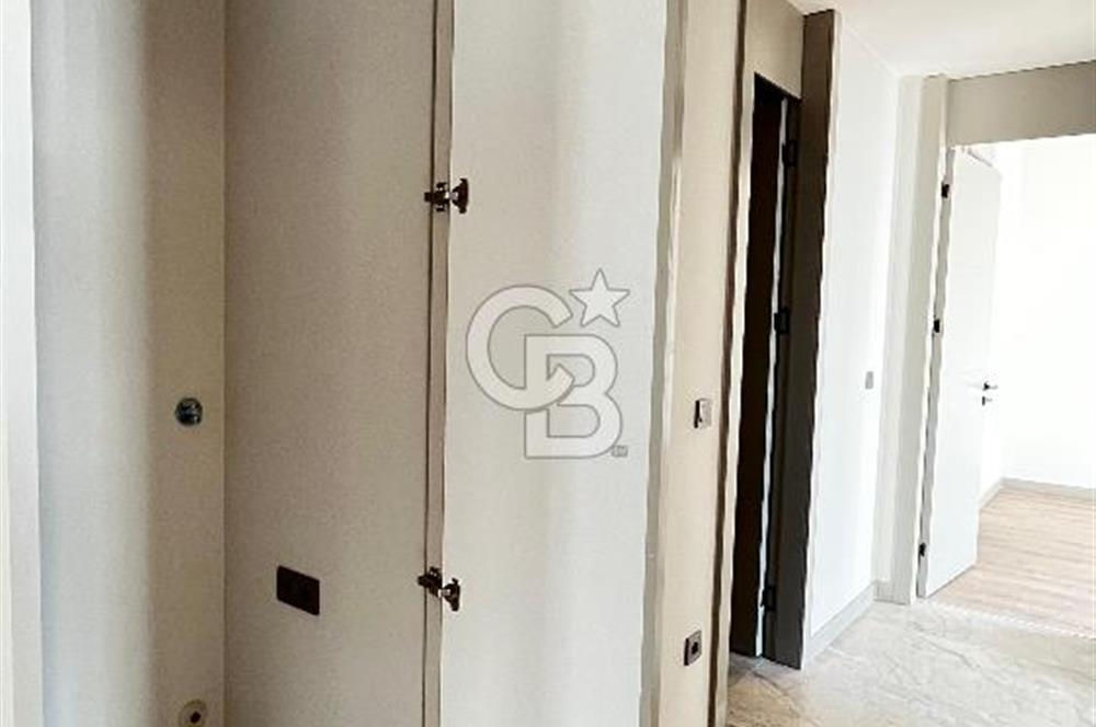 SINPAŞ FİNANS ŞEHİR TIME BLOKLARINDA 3+1 BALKONLU DAİRE