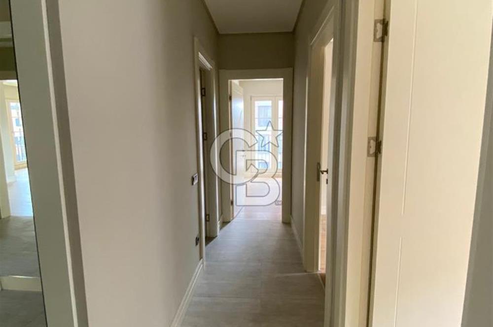 SINPAŞ FİNANS ŞEHİR – PARK ETAPTA ÇİFT CEPHELİ GENİŞ 3+1 (118 m² NET)