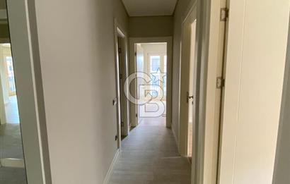 SINPAŞ FİNANS ŞEHİR – PARK ETAPTA ÇİFT CEPHELİ GENİŞ 3+1 (118 m² NET)