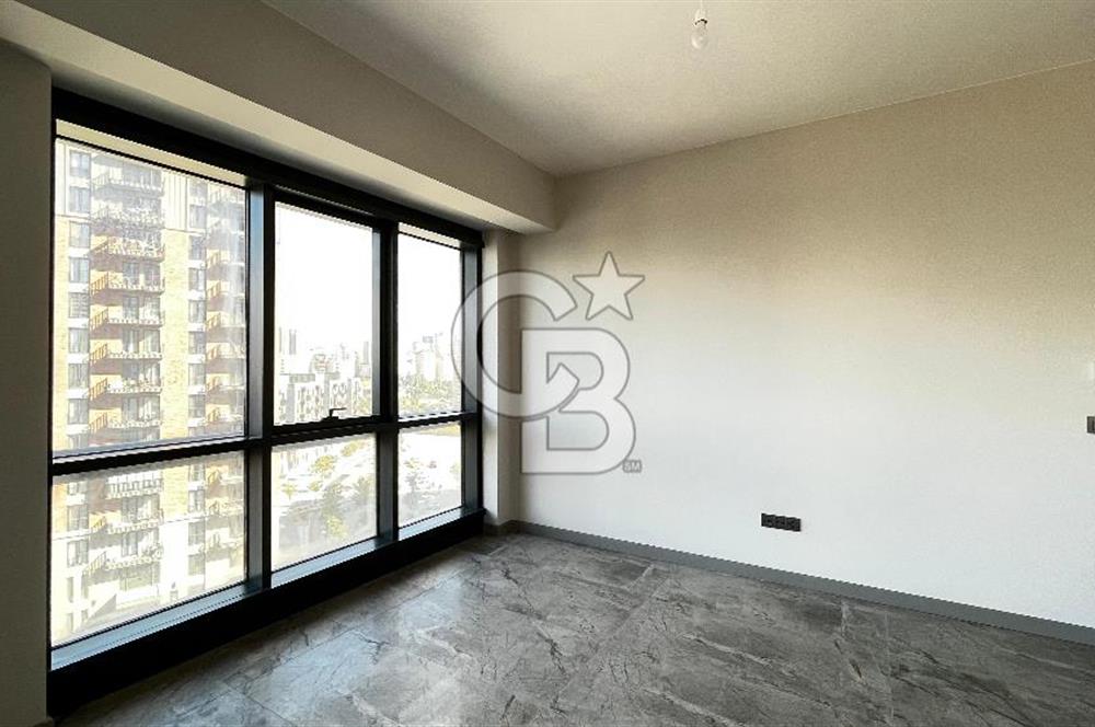 SINPAŞ FİNANS ŞEHİR – TIME ETAP 8. KAT FONKSİYONEL 3+1 DAİRE