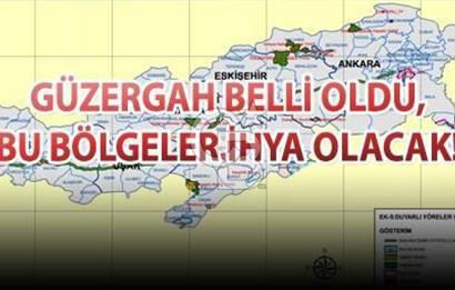 ANKARA POLATLI 11397 M2 OTOYOL CEPHELİ TEK TAPU ARAZİ