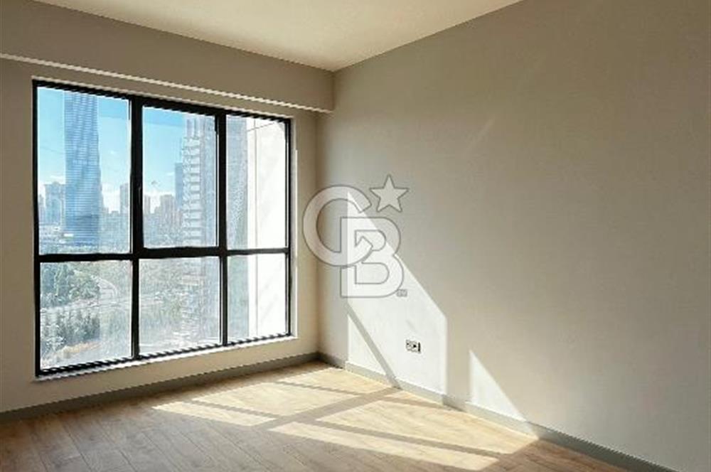 SINPAŞ FİNANS ŞEHİR – TIME ETAPTA 9. KAT 3+1 BALKONLU DAİRE