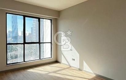 SINPAŞ FİNANS ŞEHİR – TIME ETAPTA 9. KAT 3+1 BALKONLU DAİRE