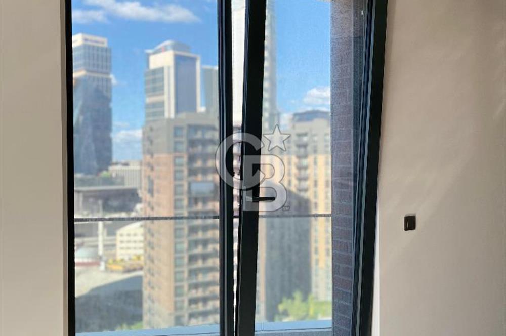 SINPAŞ FİNANS ŞEHİR – TIME ETAPTA 9. KAT 3+1 BALKONLU DAİRE