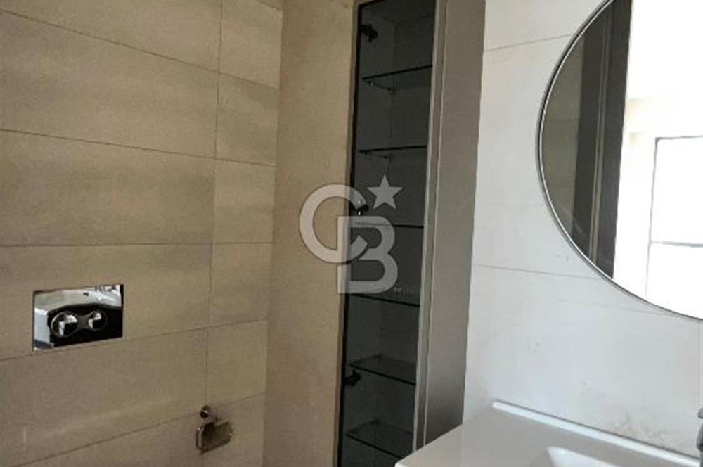 SINPAŞ FİNANS ŞEHİR – TIME ETAPTA 9. KAT 3+1 BALKONLU DAİRE