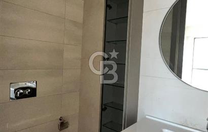 SINPAŞ FİNANS ŞEHİR TIME BLOKLARINDA 3+1 BALKONLU DAİRE