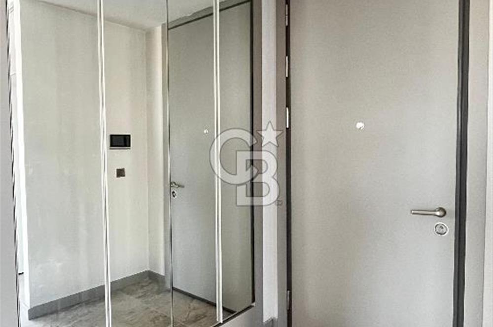 SINPAŞ FİNANS ŞEHİR – PARK ETAPTA 9. KAT GENİŞ 3+1 DAİRE