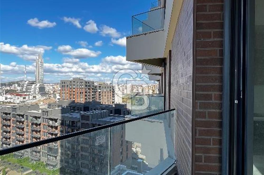 SINPAŞ FİNANS ŞEHİR – TIME ETAPTA 9. KAT 3+1 BALKONLU DAİRE