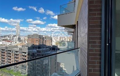 SINPAŞ FİNANS ŞEHİR TIME BLOKLARINDA 3+1 BALKONLU DAİRE