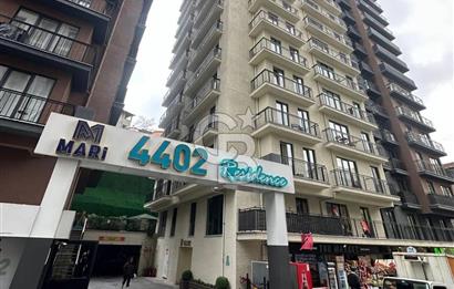 MARİ 4402 REZİDANSDA 2+1 KAPALI MUTFAK + METROBÜSE YAKIN 