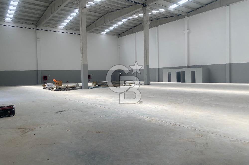 Kazan Sarayda Kiralık Fabrika