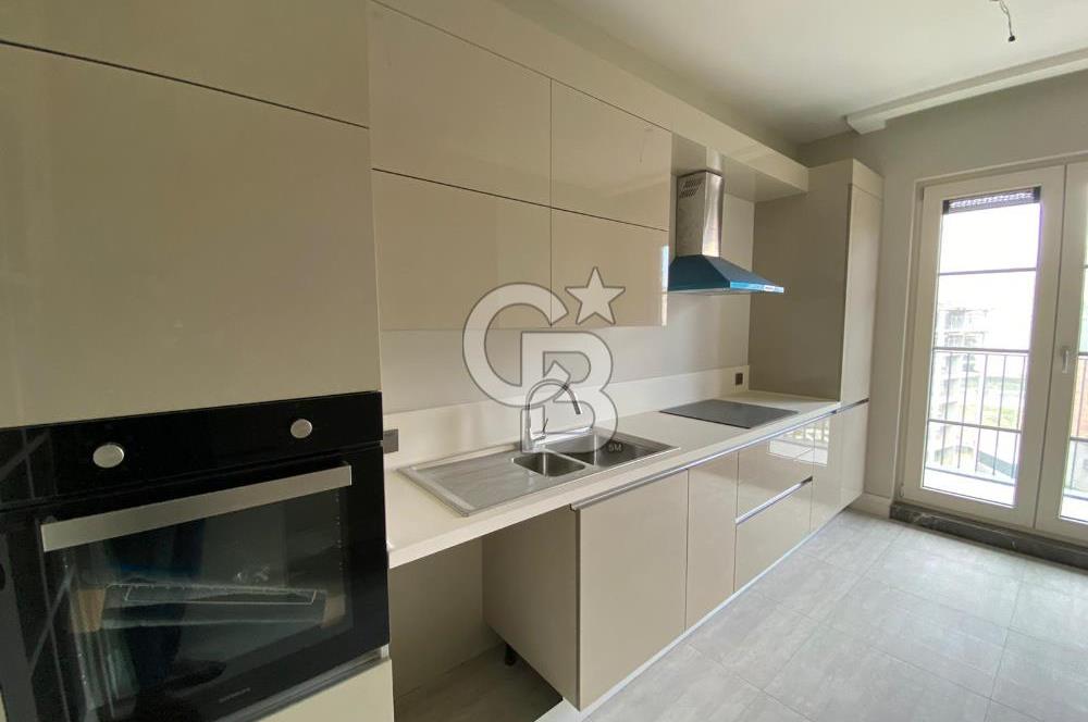 SINPAŞ FİNANS ŞEHİR – PARK ETAPTA ÇİFT CEPHELİ GENİŞ 3+1 (118 m² NET)