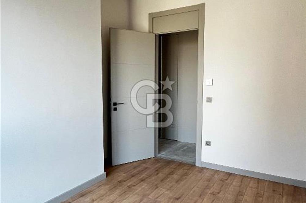 SINPAŞ FİNANS ŞEHİR – TIME ETAP 8. KAT FONKSİYONEL 3+1 DAİRE