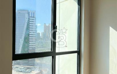 SINPAŞ FİNANS ŞEHİR TIME BLOKLARINDA 3+1 BALKONLU DAİRE