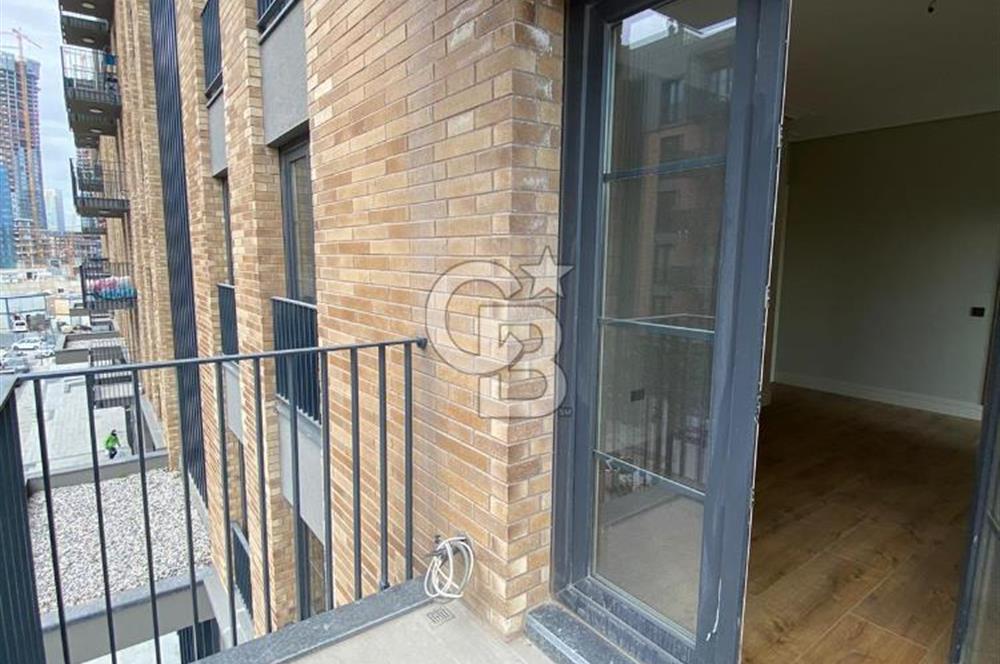 SINPAŞ FİNANS ŞEHİR – PARK ETAPTA ÇİFT CEPHELİ GENİŞ 3+1 (118 m² NET)