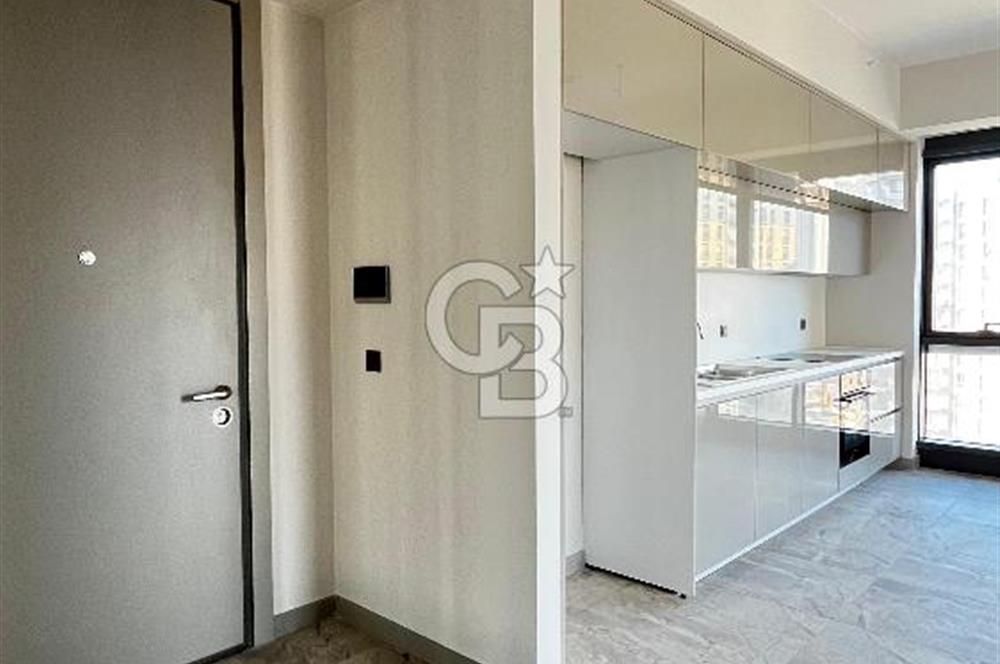 SINPAŞ FİNANS ŞEHİR – TIME ETAP 8. KAT FONKSİYONEL 3+1 DAİRE