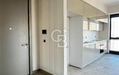 SINPAŞ FİNANS ŞEHİR – TIME ETAP 8. KAT FONKSİYONEL 3+1 DAİRE