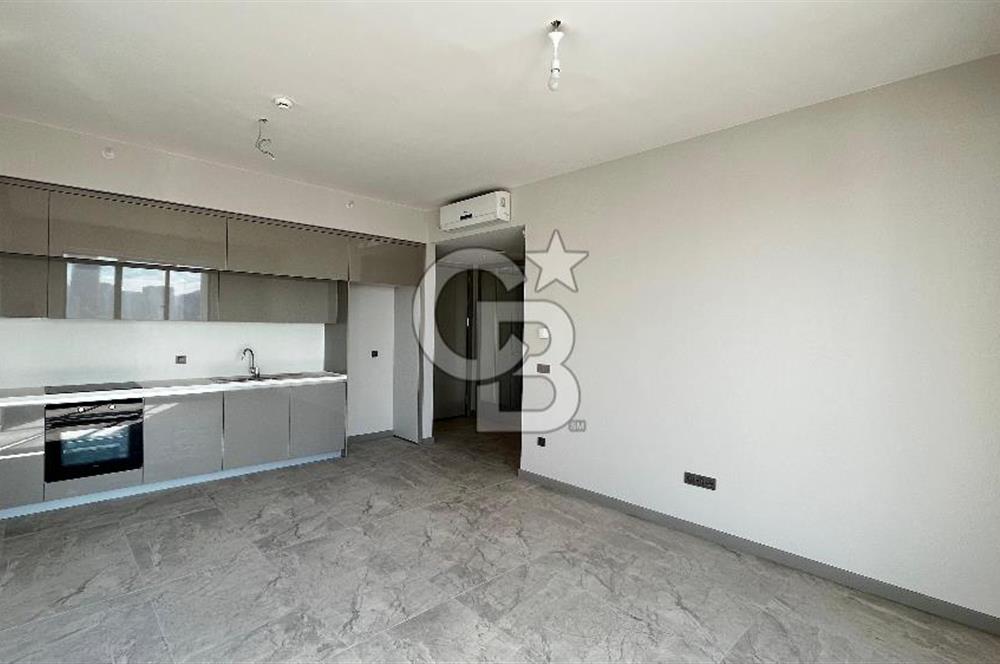 SINPAŞ FİNANS ŞEHİR – TIME ETAPTA 9. KAT 3+1 BALKONLU DAİRE