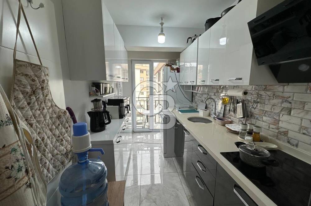 MARİ 4402 REZİDANSDA 2+1 KAPALI MUTFAK + METROBÜSE YAKIN 