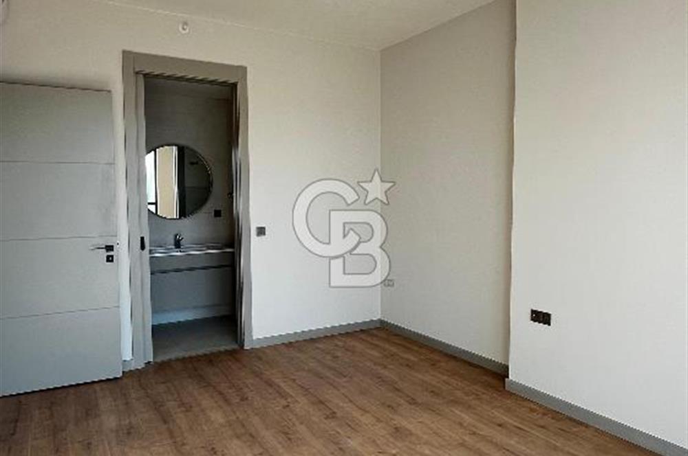 SINPAŞ FİNANS ŞEHİR – TIME ETAPTA 9. KAT 3+1 BALKONLU DAİRE