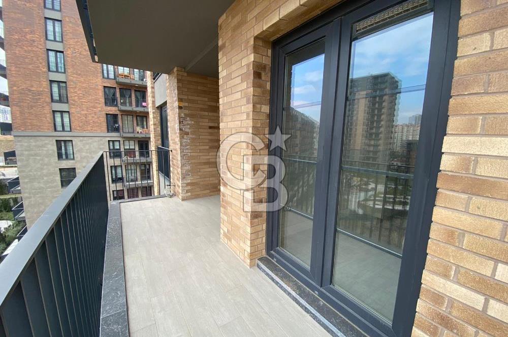 SINPAŞ FİNANS ŞEHİR – PARK ETAPTA ÇİFT CEPHELİ GENİŞ 3+1 (118 m² NET)