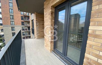 SINPAŞ FİNANS ŞEHİR – PARK ETAPTA ÇİFT CEPHELİ GENİŞ 3+1 (118 m² NET)