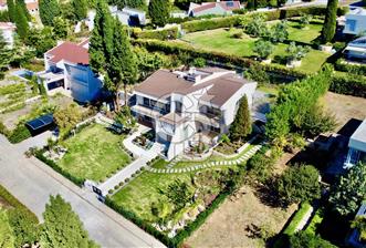 Sıraselviler Sitesi’nde Deniz Manzaralı, Yenilenmiş Kiralık Villa - 4 - 316836