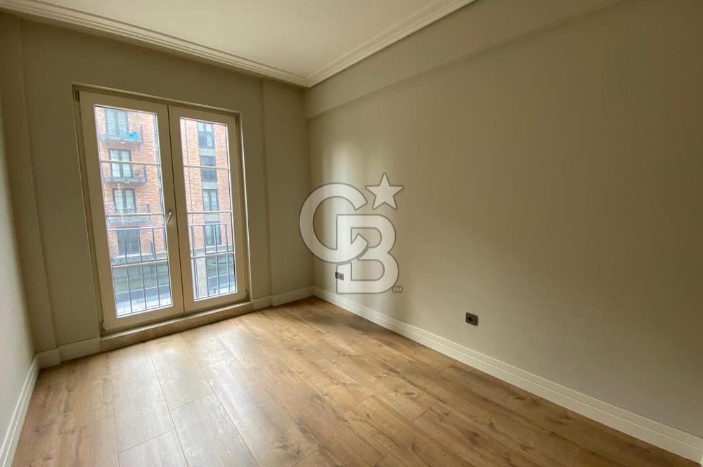 SINPAŞ FİNANS ŞEHİR – PARK ETAPTA ÇİFT CEPHELİ GENİŞ 3+1 (118 m² NET)