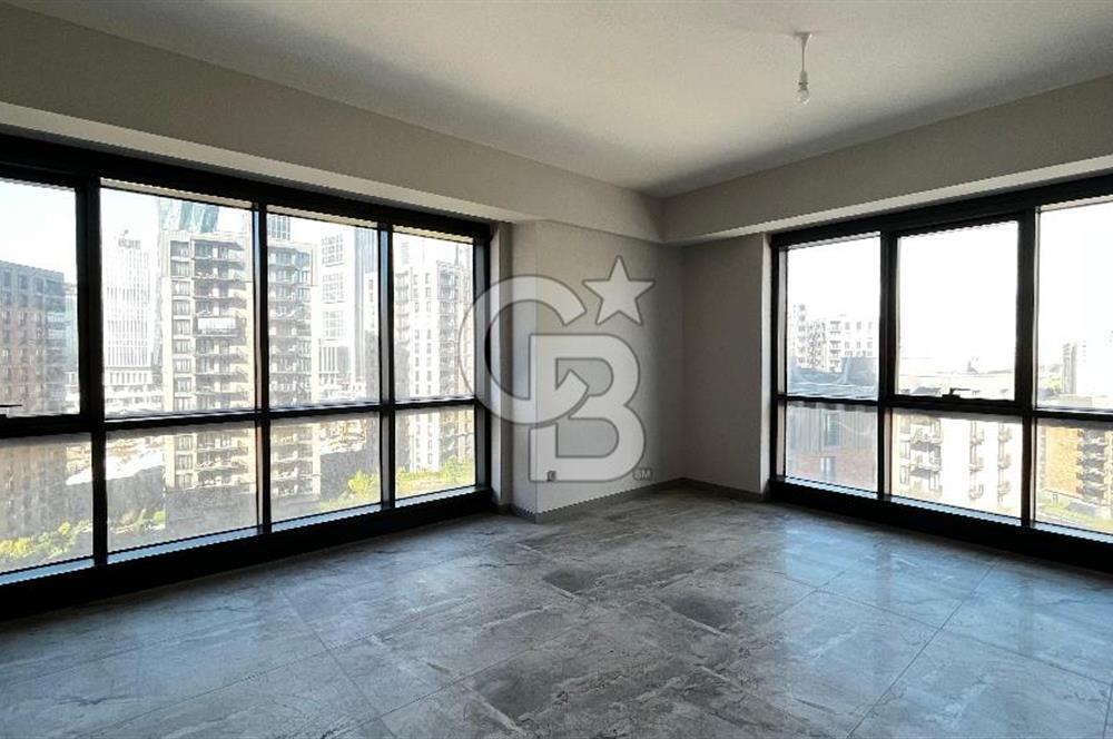 SINPAŞ FİNANS ŞEHİR – PARK ETAPTA 9. KAT GENİŞ 3+1 DAİRE