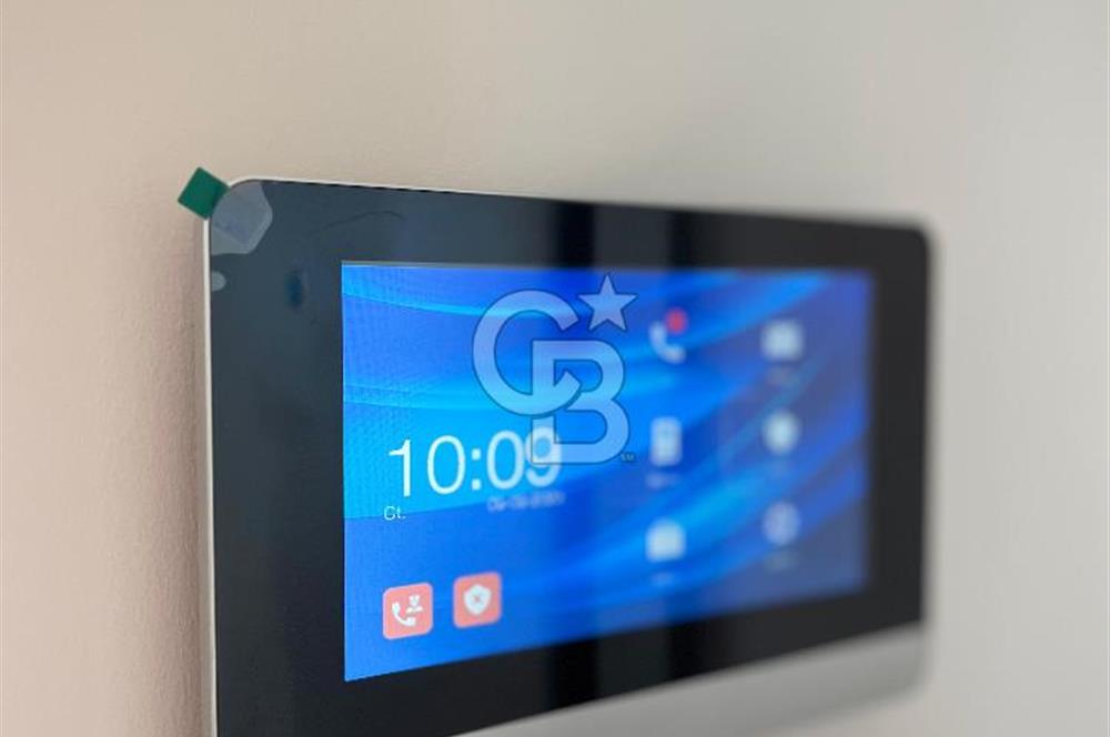 SINPAŞ FİNANS ŞEHİR TIME BLOKLARINDA 3+1 BALKONLU DAİRE