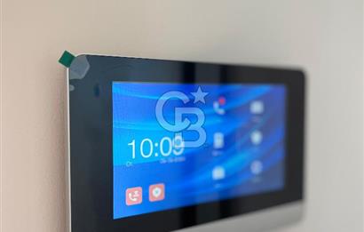 SINPAŞ FİNANS ŞEHİR TIME BLOKLARINDA 3+1 BALKONLU DAİRE