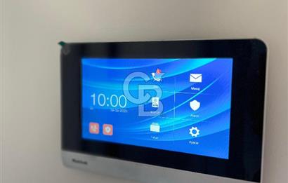 SINPAŞ FİNANS ŞEHİR – PARK ETAPTA 9. KAT GENİŞ 3+1 DAİRE