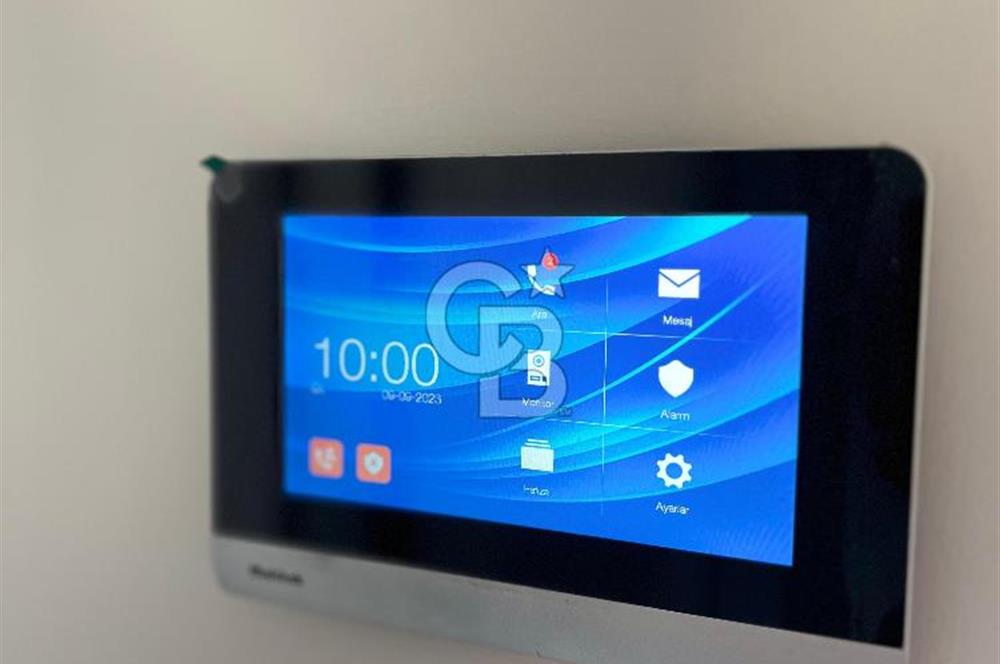 SINPAŞ FİNANS ŞEHİR – TIME ETAP 8. KAT FONKSİYONEL 3+1 DAİRE