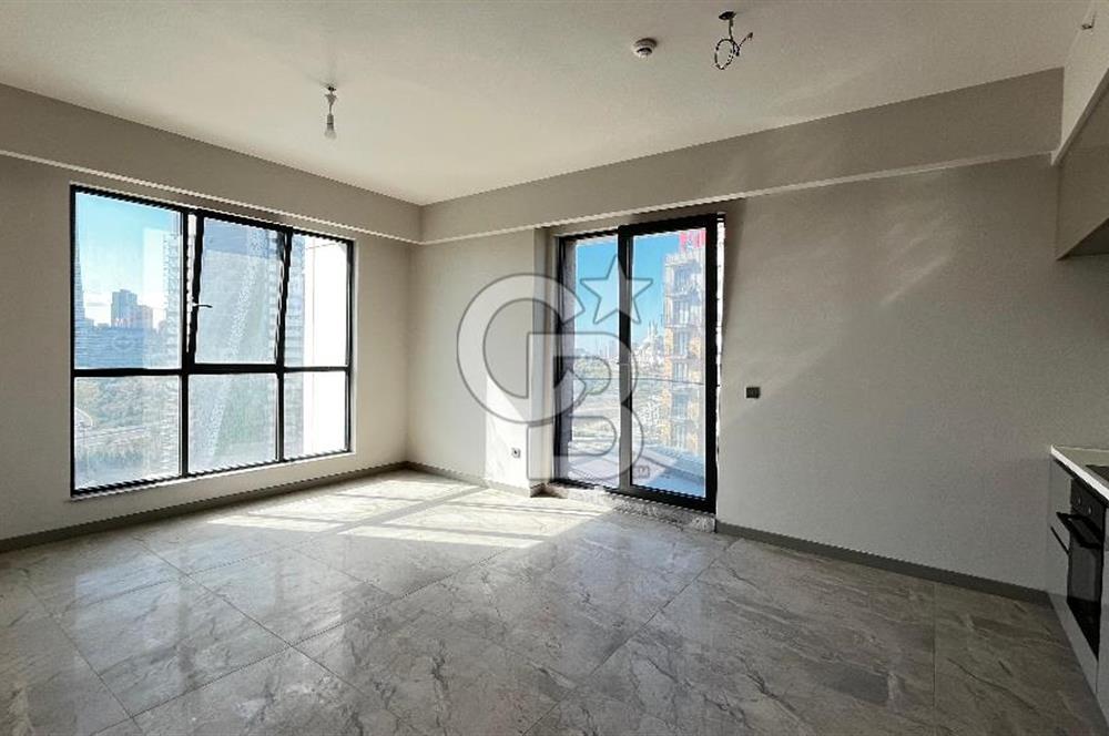 SINPAŞ FİNANS ŞEHİR – TIME ETAPTA 9. KAT 3+1 BALKONLU DAİRE