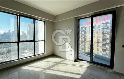 SINPAŞ FİNANS ŞEHİR – TIME ETAPTA 9. KAT 3+1 BALKONLU DAİRE