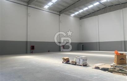 Kazan Sarayda Kiralık Fabrika