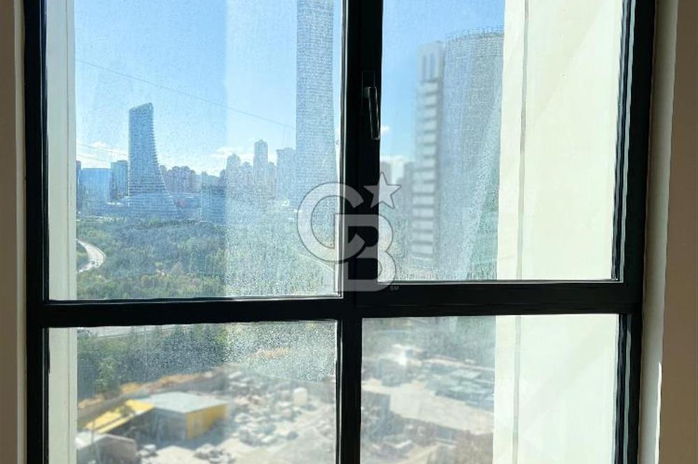 SINPAŞ FİNANS ŞEHİR – TIME ETAPTA 9. KAT 3+1 BALKONLU DAİRE