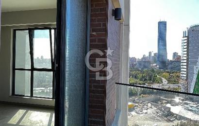 SINPAŞ FİNANS ŞEHİR – TIME ETAPTA 9. KAT 3+1 BALKONLU DAİRE