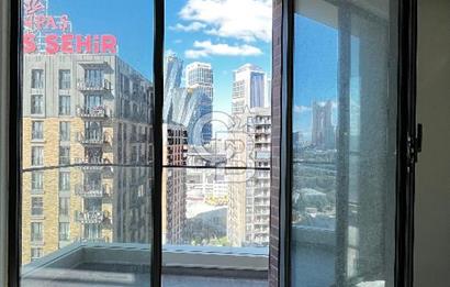 SINPAŞ FİNANS ŞEHİR – TIME ETAPTA 9. KAT 3+1 BALKONLU DAİRE