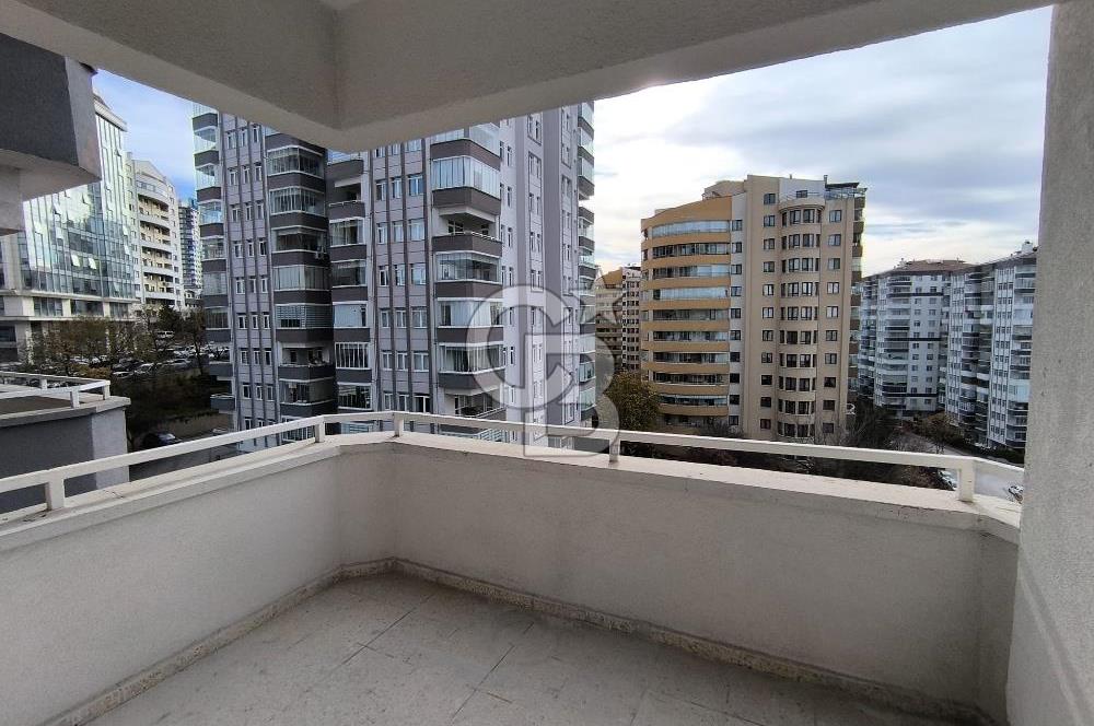 ÇUKURAMBAR & 100.YIL ANDE SİTE* YENİ TADİLATLI*3+1 KİRALIK DAİRE